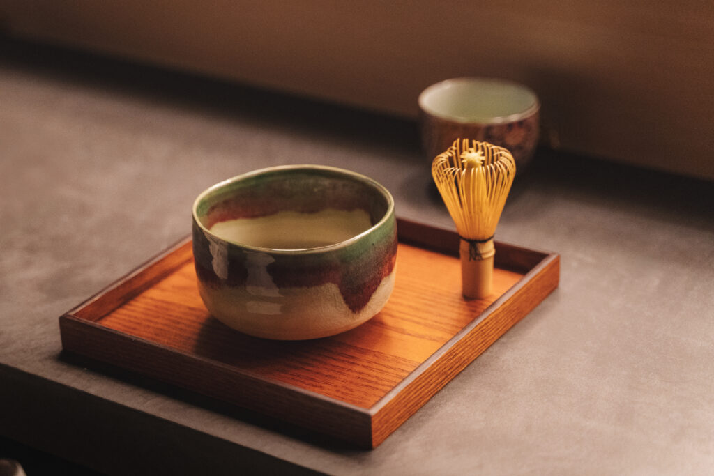 Japanese Tea & Rice
